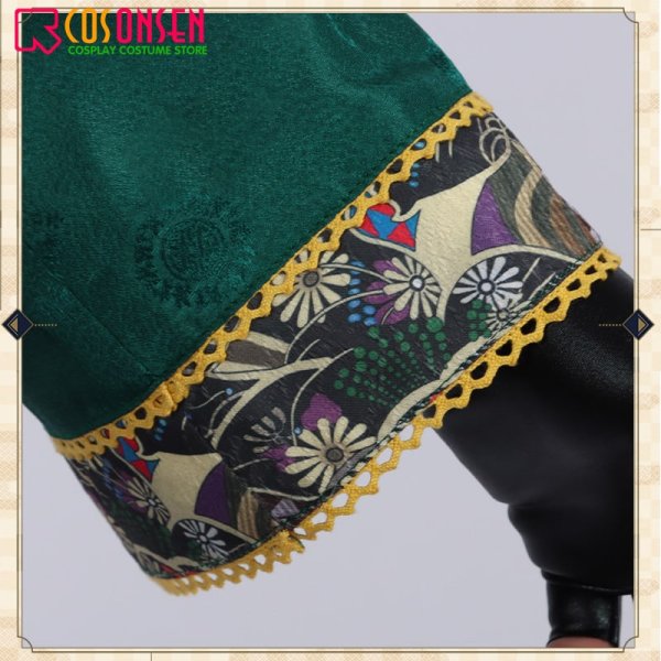 画像12: 【20%OFF】刀剣乱舞 ミュージカル2部ライブ衣装 御手杵 コスプレ衣装