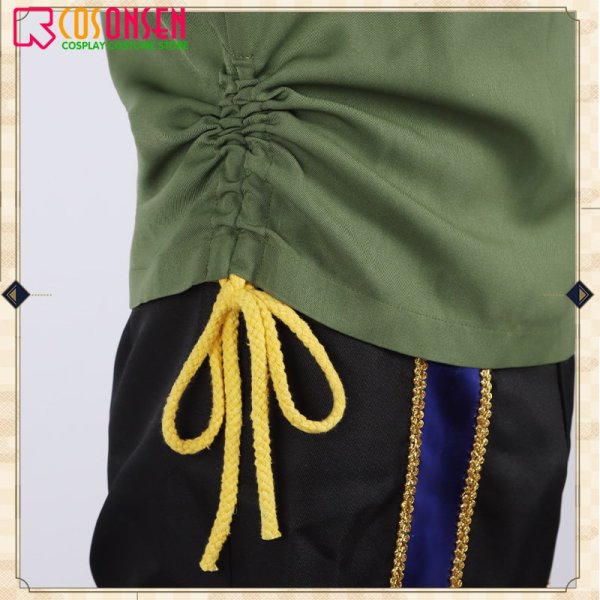 画像8: 【20%OFF】刀剣乱舞 ミュージカル2部ライブ衣装 御手杵 コスプレ衣装