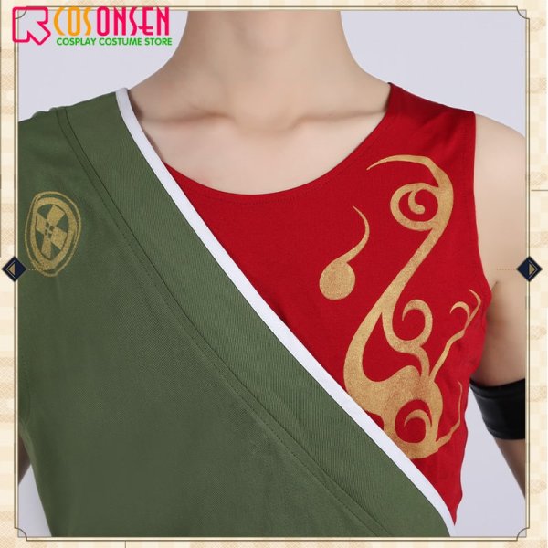 画像7: 【20%OFF】刀剣乱舞 ミュージカル2部ライブ衣装 御手杵 コスプレ衣装