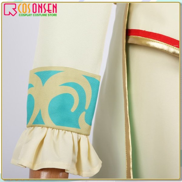 画像10: 【25%OFF】あんさんぶるスターズ あんスタ 春雷*謳歌のテンペスト 日々樹渉 コスプレ衣装