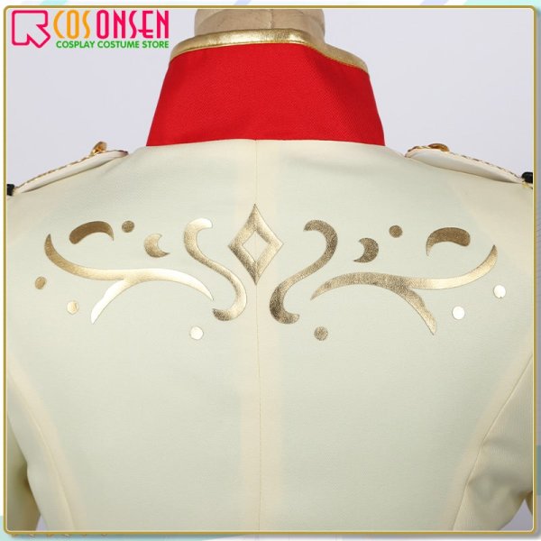 画像9: 【25%OFF】あんさんぶるスターズ あんスタ 春雷*謳歌のテンペスト 日々樹渉 コスプレ衣装