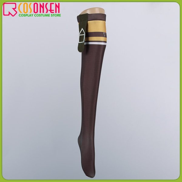 画像13: 【25%OFF】ウマ娘 プリティーダービー マヤノトップガン 勝負服 コスプレ衣装(耳と尻尾なし)