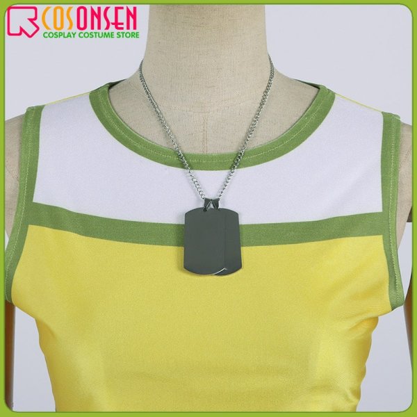 画像11: 【25%OFF】ウマ娘 プリティーダービー マヤノトップガン 勝負服 コスプレ衣装(耳と尻尾付き)