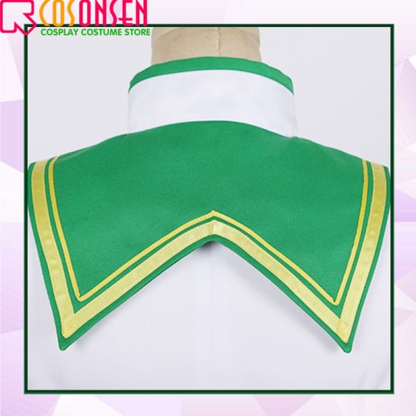 画像10: 【25%OFF】ウマ娘 プリティーダービー サイレンススズカ 勝負服 コスプレ衣装