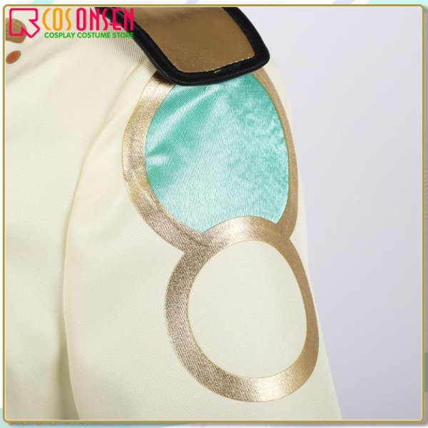 画像8: 【25%OFF】あんさんぶるスターズ あんスタ 春雷*謳歌のテンペスト  伏見弓弦 姫宮桃李 天祥院英智 コスプレ衣装