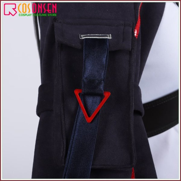 画像7: アイドルマスター アイマス シャイニーカラーズ house keeping! 芹沢あさひ コスプレ衣装