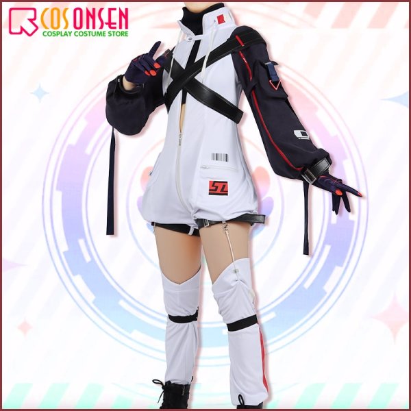 画像3: アイドルマスター アイマス シャイニーカラーズ house keeping! 芹沢あさひ コスプレ衣装