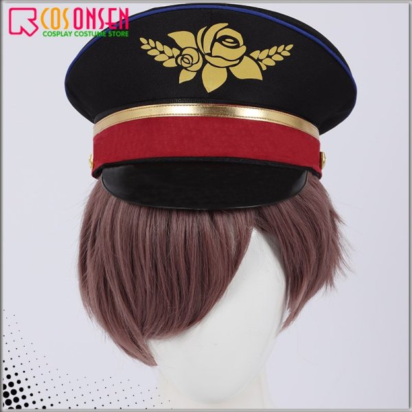 画像12: 【25%OFF】あんさんぶるスターズ あんスタ スプリングベッド 南雲鉄虎 紫之創 逆先夏目 コスプレ衣装