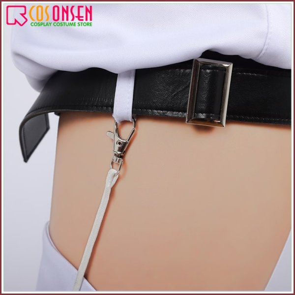 画像13: アイドルマスター アイマス シャイニーカラーズ house keeping! 芹沢あさひ コスプレ衣装