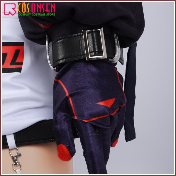 画像12: アイドルマスター アイマス シャイニーカラーズ house keeping! 芹沢あさひ コスプレ衣装