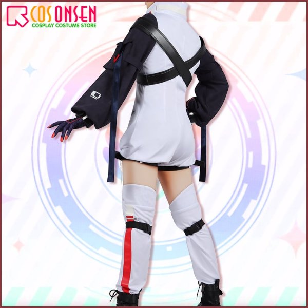 画像4: アイドルマスター アイマス シャイニーカラーズ house keeping! 芹沢あさひ コスプレ衣装