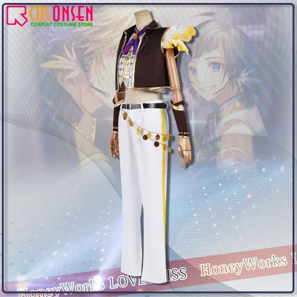 画像3: LIP×LIP HoneyWorks LOVE&KISS 愛蔵 コスプレ衣装