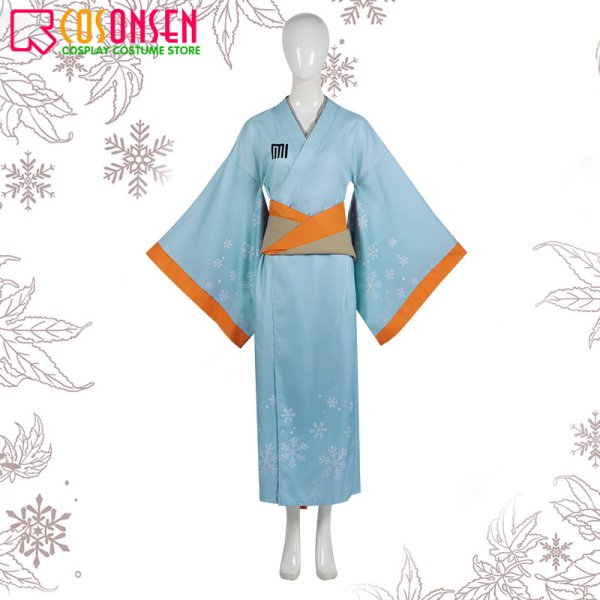 画像5: 文豪とアルケミスト 泉鏡花 コスプレ衣装