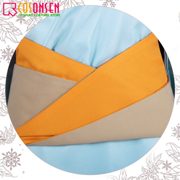 画像12: 文豪とアルケミスト 泉鏡花 コスプレ衣装