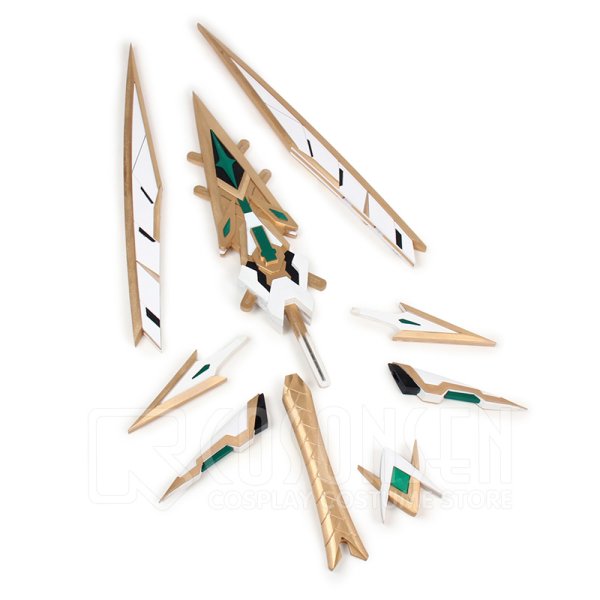 画像6: ゼノブレイド 2  剣 コスプレ道具