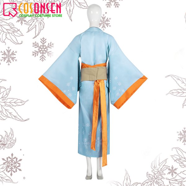 画像6: 文豪とアルケミスト 泉鏡花 コスプレ衣装