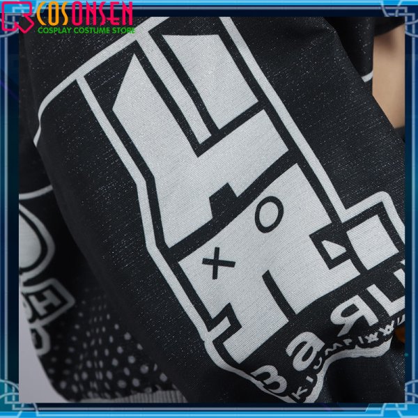 画像7: 崩壊3rd  ブローニャ・ザイチク ハッカーバニー  コスプレ衣装