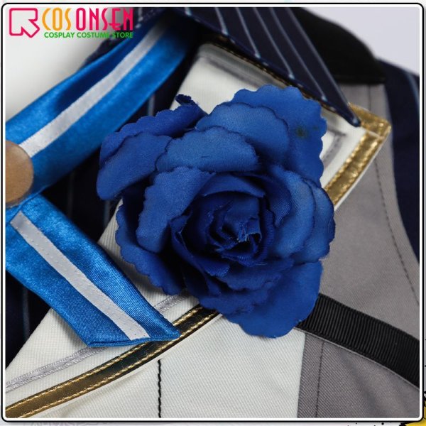 画像7: 【25％OFF】アイドルマスター アイマス シャイニーカラーズ ホワイトデー 和泉愛依 コスプレ衣装