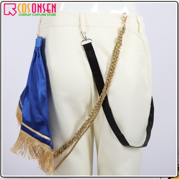 画像11: 【25％OFF】アイドルマスター アイマス シャイニーカラーズ ホワイトデー 和泉愛依 コスプレ衣装