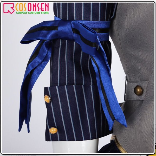 画像8: 【25％OFF】アイドルマスター アイマス シャイニーカラーズ ホワイトデー 和泉愛依 コスプレ衣装