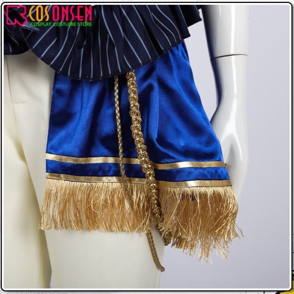 画像9: 【25％OFF】アイドルマスター アイマス シャイニーカラーズ ホワイトデー 和泉愛依 コスプレ衣装