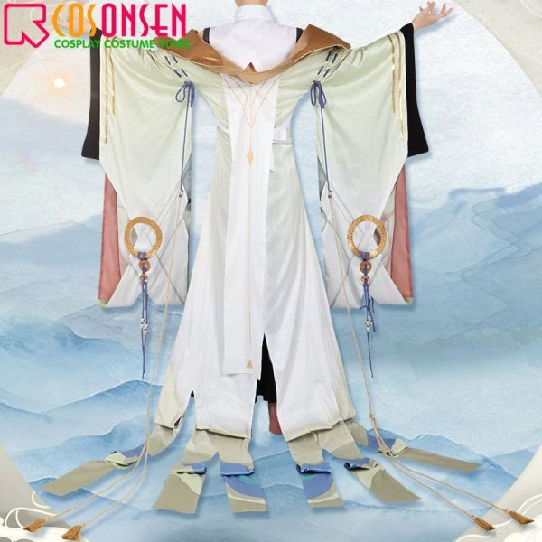 画像3: 陰陽師 帝釈天 覚醒後 コスプレ衣装