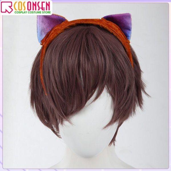 画像7: 【25%OFF】アイドルマスター アイマス シャイニーカラーズ ストレイライト シャッターチャンス！フェスアイドル 和泉愛依 コスプレ衣装