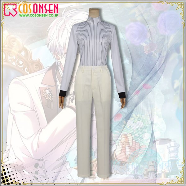 画像6: 魔法使いの約束 まほやく 王子の一手 中央の国 アーサー コスプレ衣装