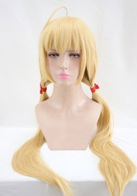 アイドルマスター シンデレラガールズ　双葉杏　コスプレウィッグ