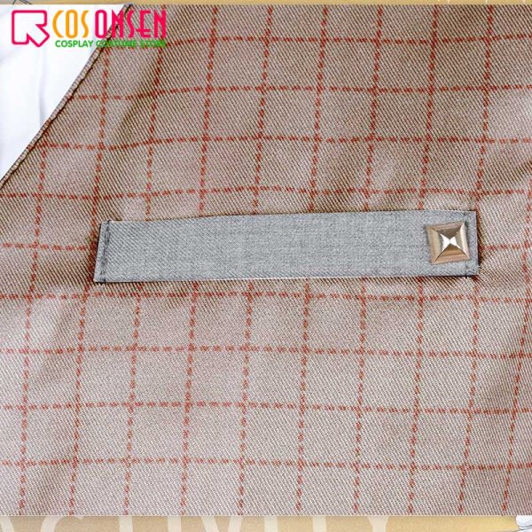 画像6: 未定事件簿 森月黎 コスプレ衣装