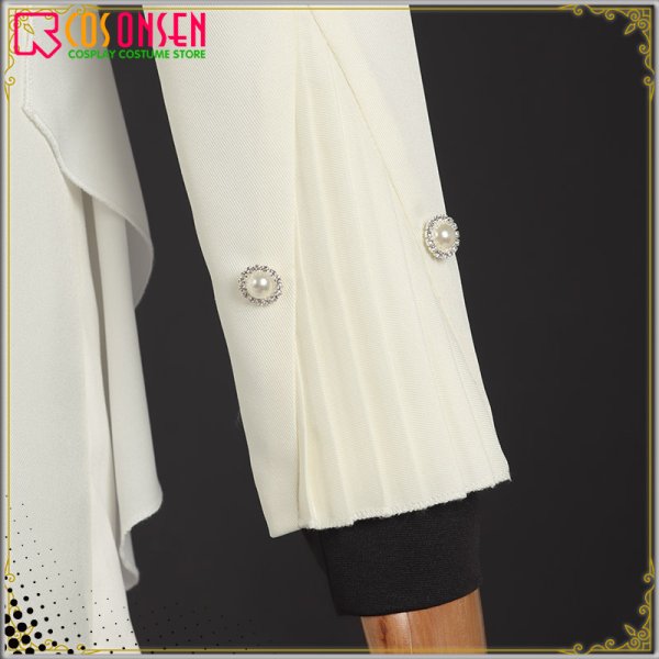 画像10: 魔法使いの約束 まほやく 王子の一手 中央の国 アーサー コスプレ衣装