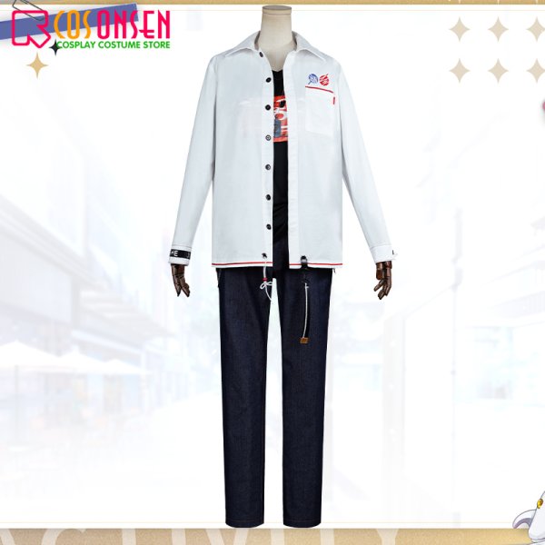 画像7: 未定事件簿 和泉景 コスプレ衣装