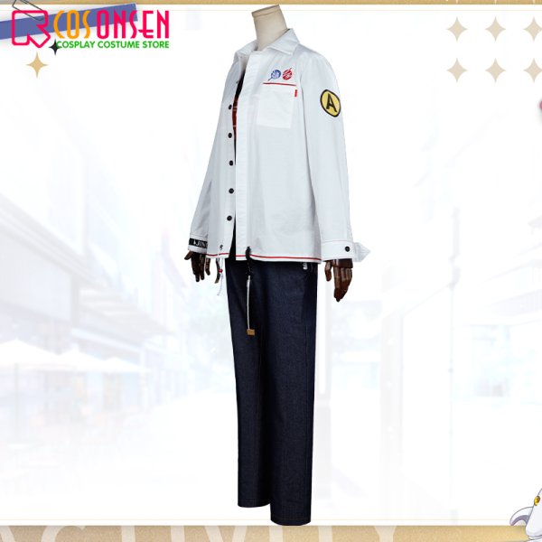 画像8: 未定事件簿 和泉景 コスプレ衣装