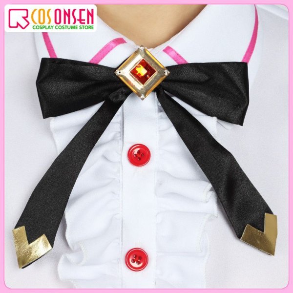 画像11: 【25%OFF】ウマ娘 プリティーダービー スマートファルコン 勝負服 コスプレ衣装(耳、尻尾なし)