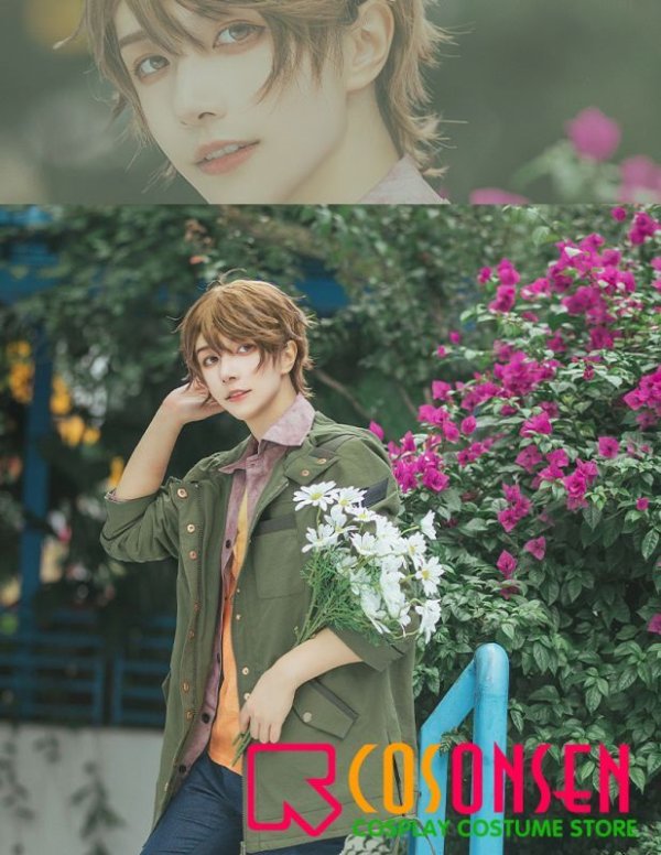 画像3: 未定事件簿  水無瀬夏彦  コスプレ衣装