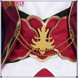 画像10: Fate/Grand Order FGO ライダー レオナルド・ダ・ヴィンチリリィ コスプレ衣装