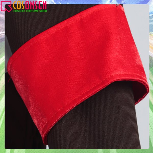 画像14: 【25%OFF】ウマ娘 プリティーダービー カレンチャン 勝負服 コスプレ衣装