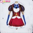 画像6: Fate/Grand Order FGO ライダー レオナルド・ダ・ヴィンチリリィ コスプレ衣装