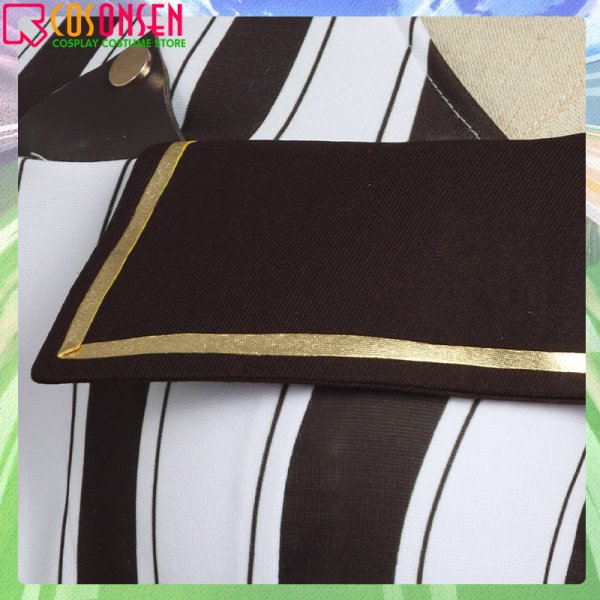 画像12: 【25%OFF】ウマ娘 プリティーダービー カレンチャン 勝負服 コスプレ衣装