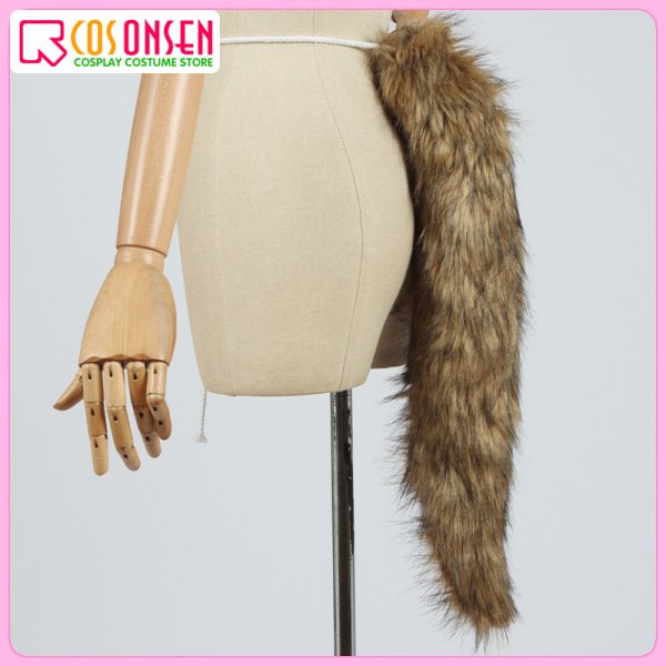 画像18: 【25%OFF】ウマ娘 プリティーダービー スマートファルコン 勝負服 コスプレ衣装(耳、尻尾付き)