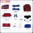 画像16: Fate/Grand Order FGO ライダー レオナルド・ダ・ヴィンチリリィ コスプレ衣装