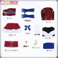 画像16: Fate/Grand Order FGO FGO ライダー レオナルド?ダ?ヴィンチリリィ コスプレ衣装