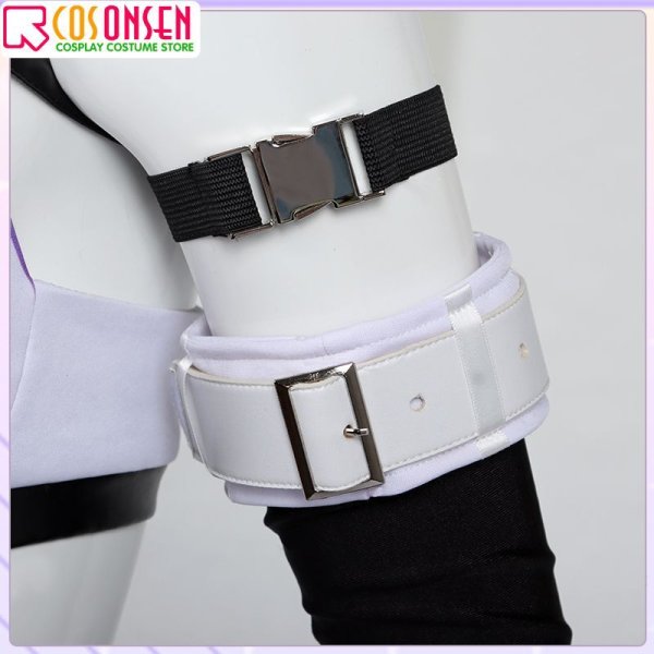 画像9: 【25%OFF】アイドルマスター アイマス シャイニーカラーズ ストレイライト シャッターチャンス！フェスアイドル 和泉愛依 コスプレ衣装