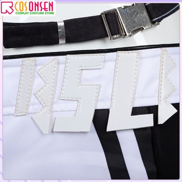 画像8: 【25%OFF】アイドルマスター アイマス シャイニーカラーズ ストレイライト シャッターチャンス！フェスアイドル 和泉愛依 コスプレ衣装