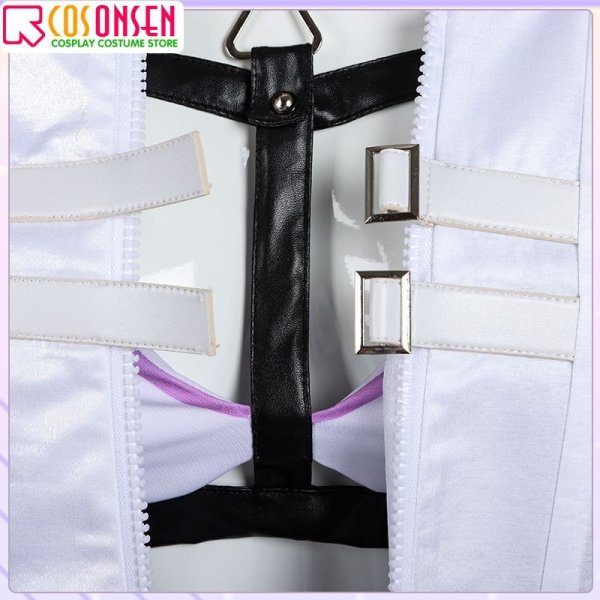 画像17: 【25%OFF】アイドルマスター アイマス シャイニーカラーズ ストレイライト シャッターチャンス！フェスアイドル 和泉愛依 コスプレ衣装