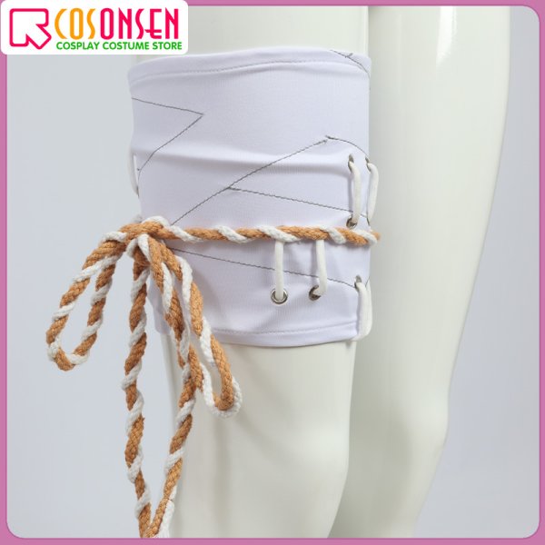 画像8: 【25%OFF】ウマ娘 プリティーダービー ナリタブライアン 勝負服 コスプレ衣装