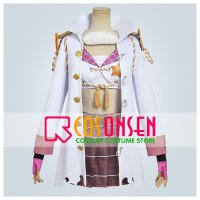 ウマ娘 プリティーダービー ナリタブライアン 勝負服 コスプレ衣装