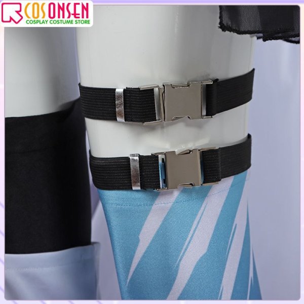 画像12: 【25%OFF】アイドルマスター アイマス シャイニーカラーズ ストレイライト シャッターチャンス！フェスアイドル 和泉愛依 コスプレ衣装