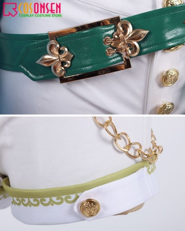 画像11: 【25%OFF】ウマ娘 プリティーダービー エンド・オブ・スカイ メジロマックイーン コスプレ衣装 (耳、尻尾なし)