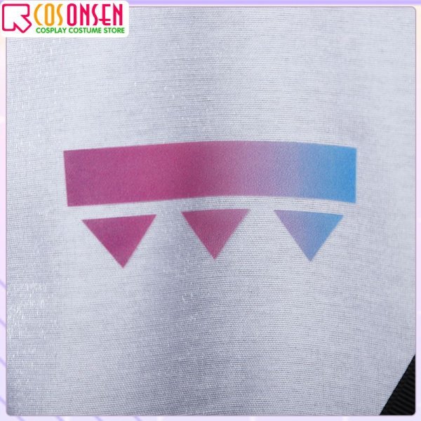 画像14: 【25%OFF】アイドルマスター アイマス シャイニーカラーズ ストレイライト シャッターチャンス！フェスアイドル 和泉愛依 コスプレ衣装